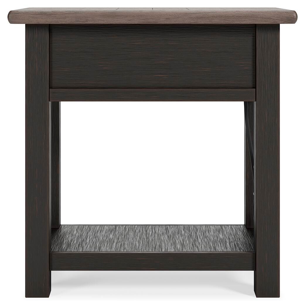 Tyler Creek 2 End Tables