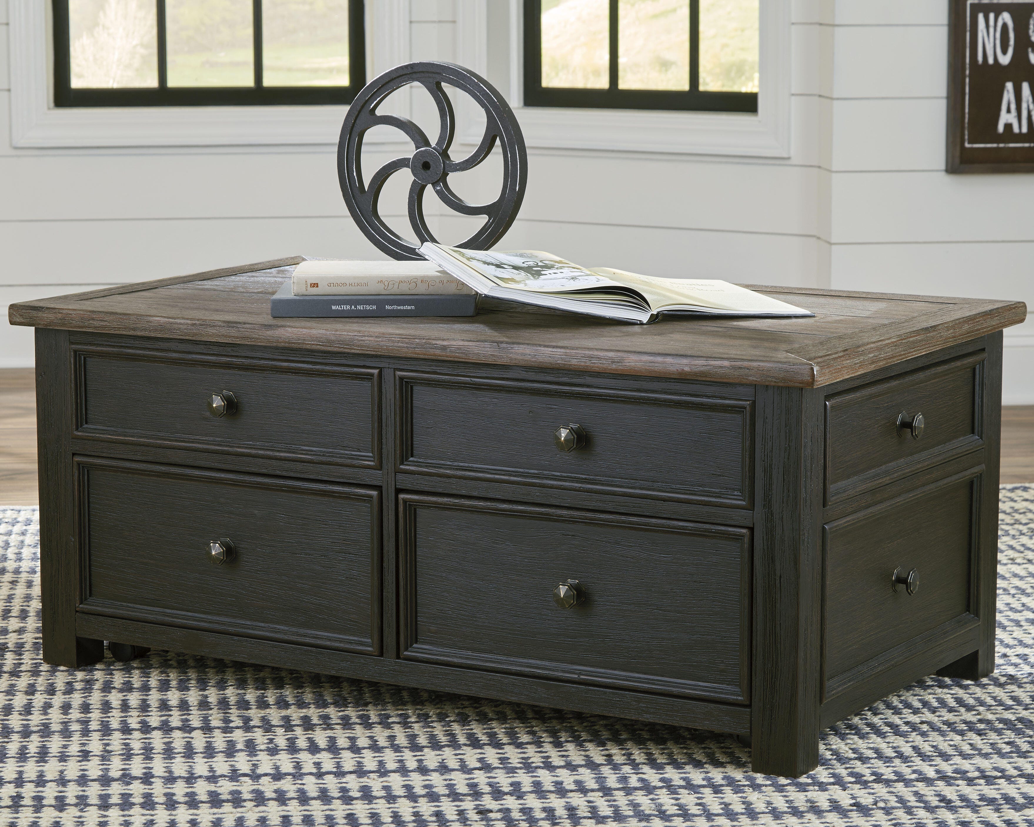Pinehurst Coffee Table with 2 End Tables