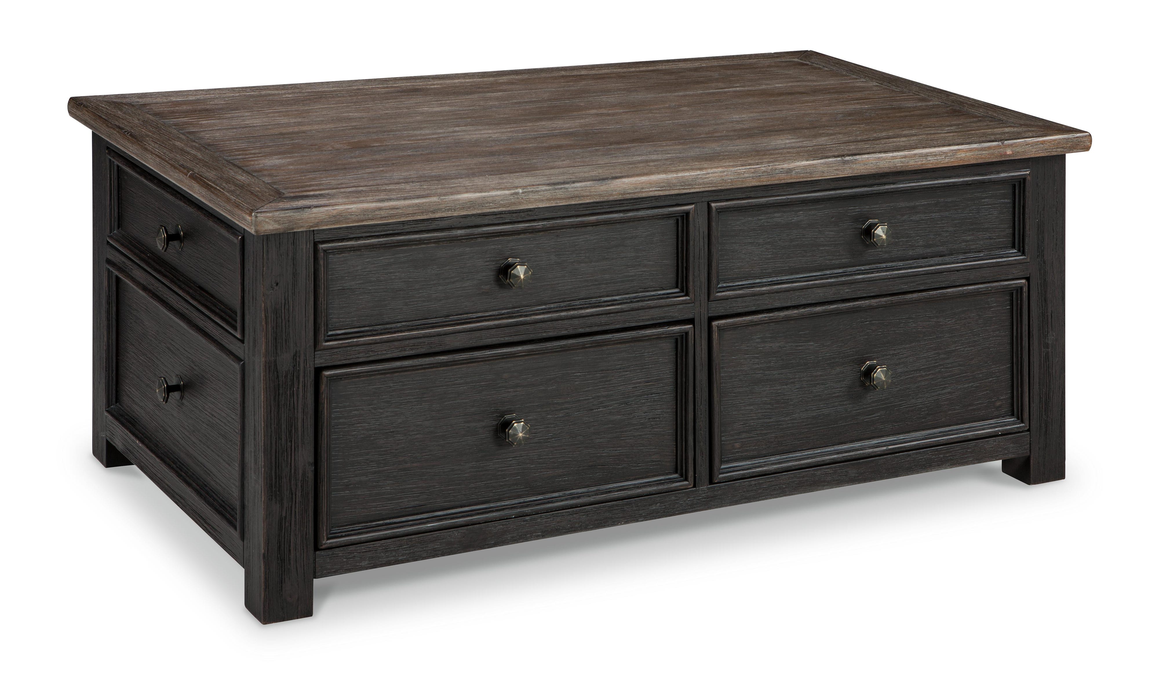 Pinehurst Coffee Table with Lift Top