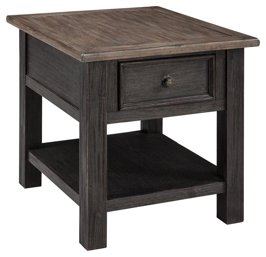 Pinehurst Coffee Table with 1 End Table