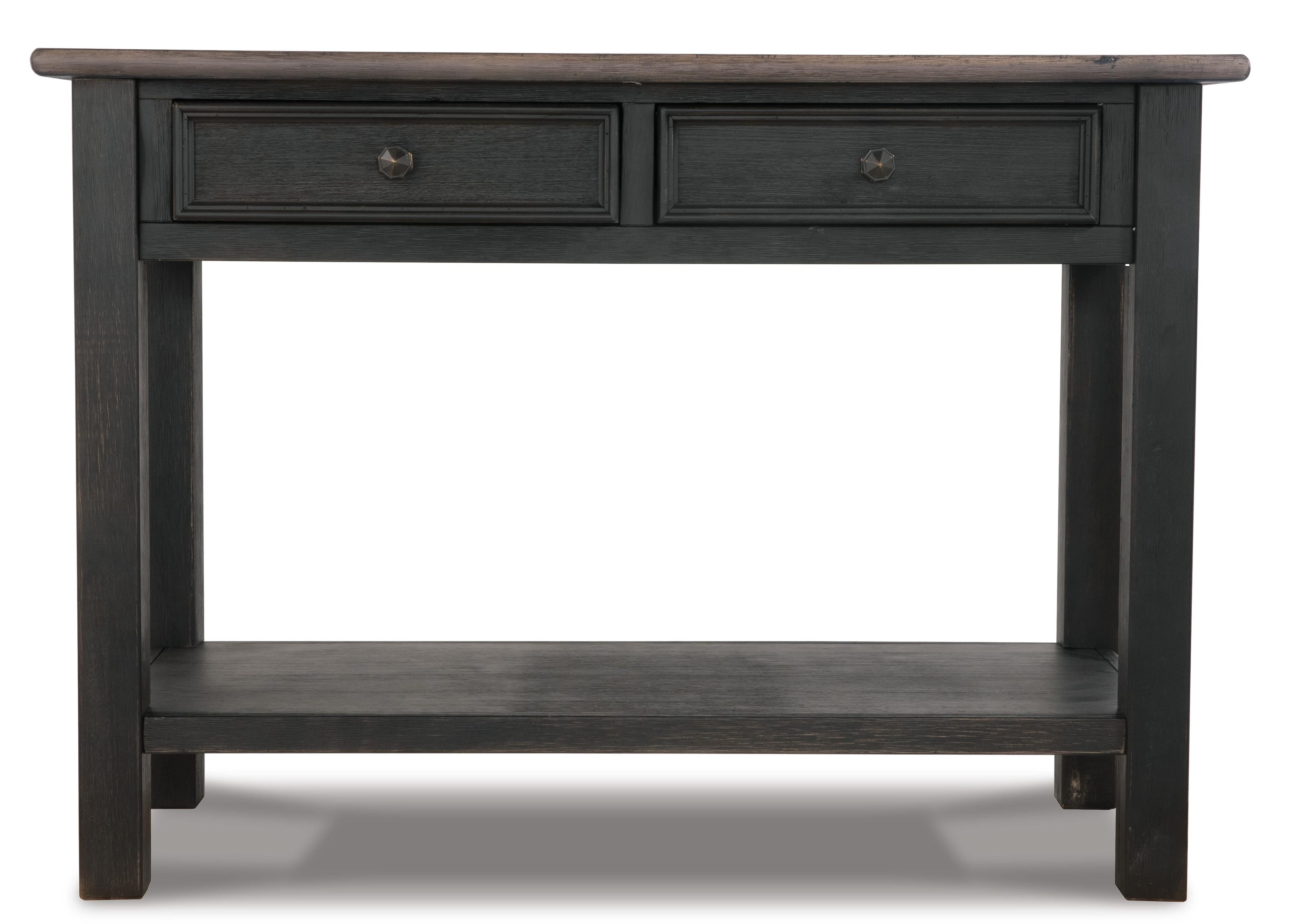 Tyler Creek Sofa/Console Table