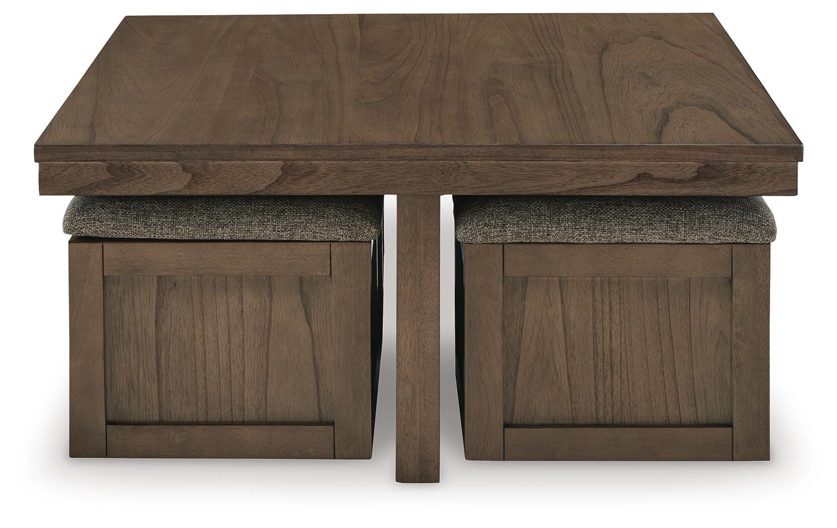 Boardernest Coffee Table with 1 End Table