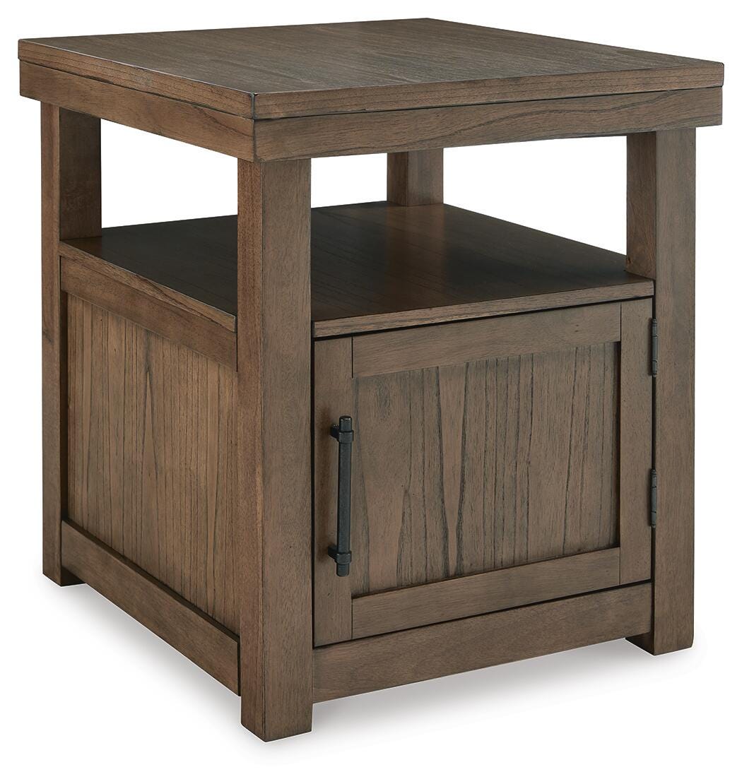 Boardernest Coffee Table with 1 End Table