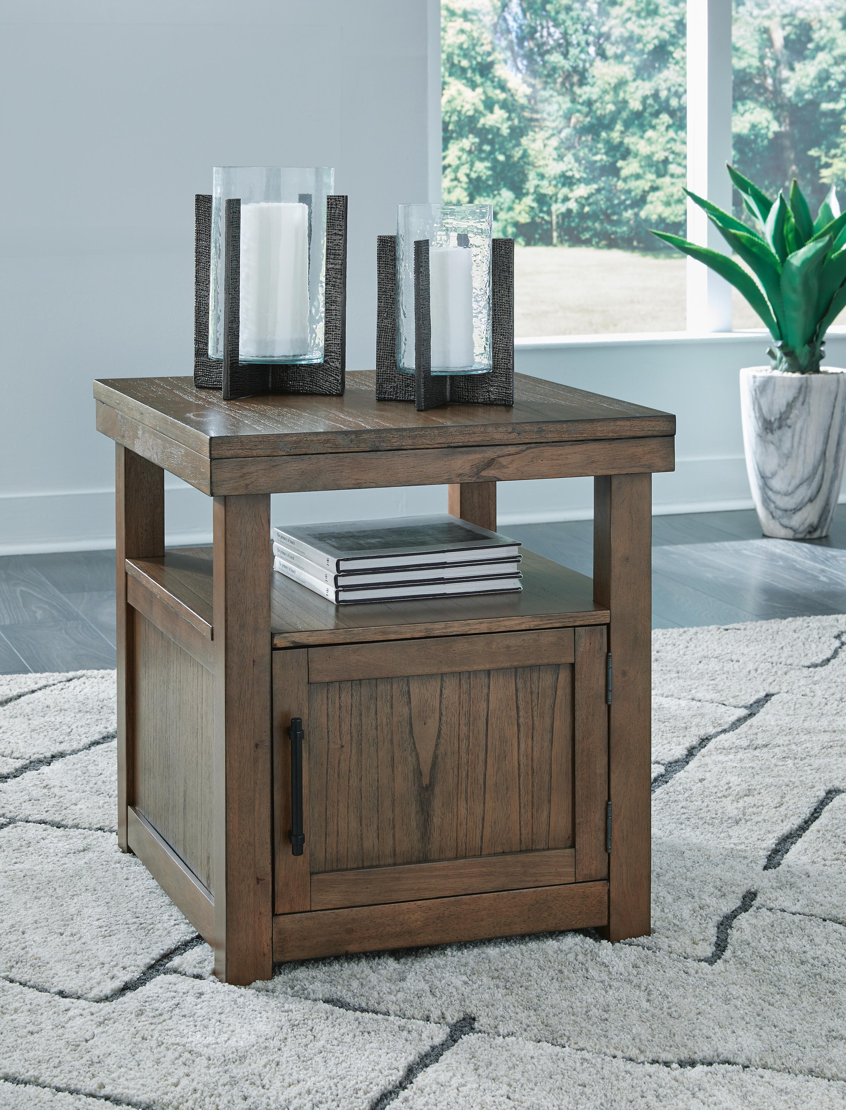 Boardernest Coffee Table with 1 End Table