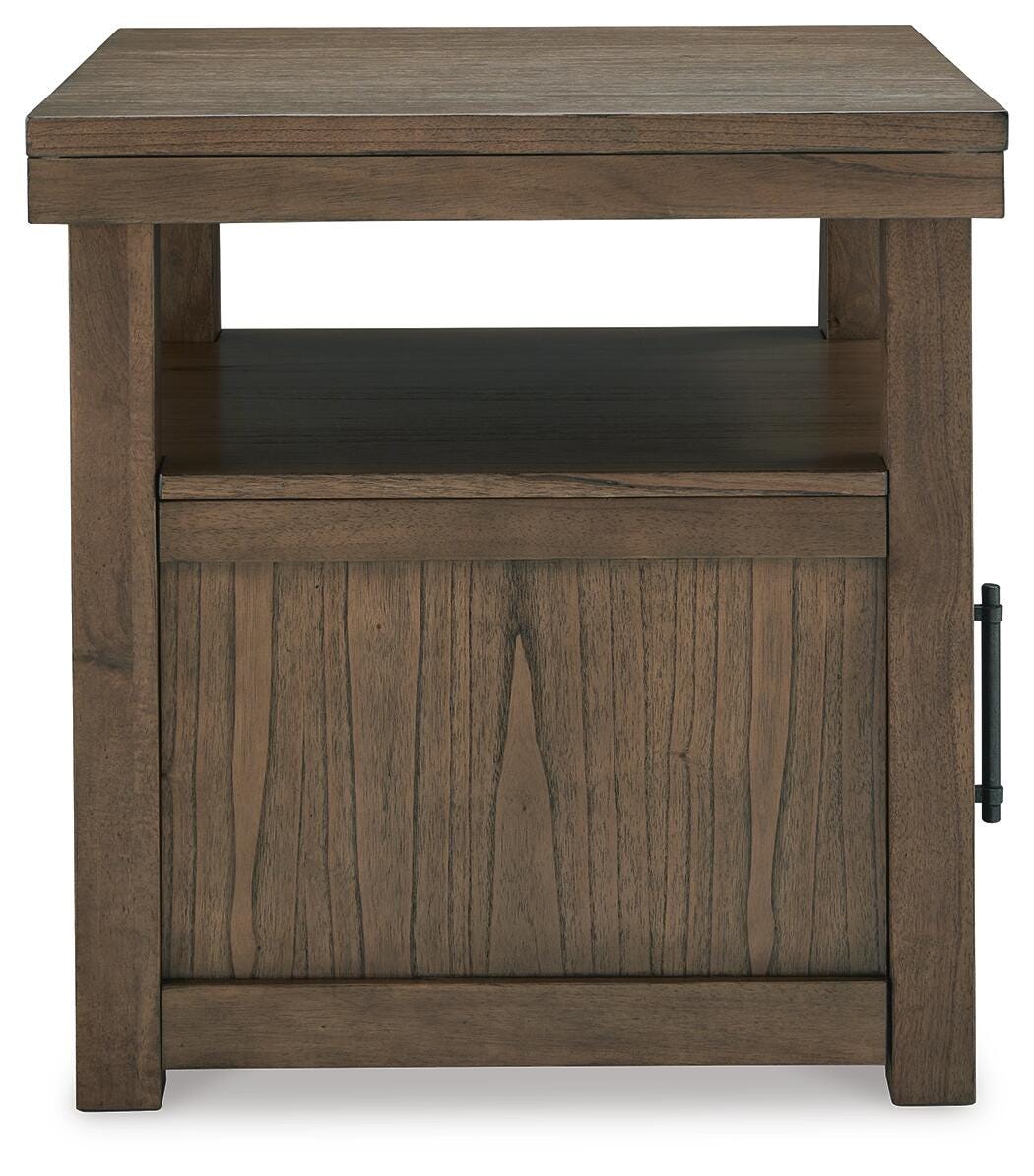 Boardernest Coffee Table with 1 End Table