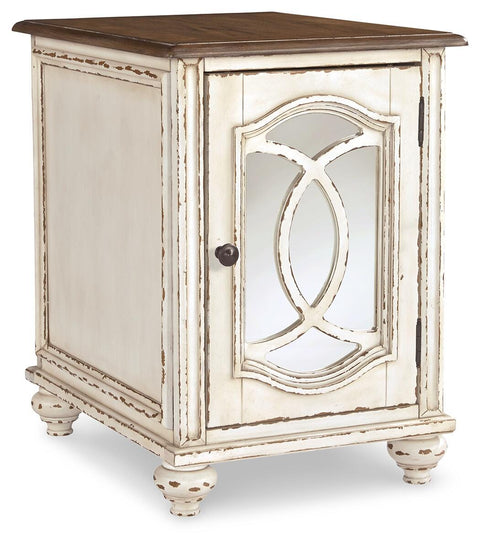 2 End Tables