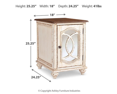 2 End Tables