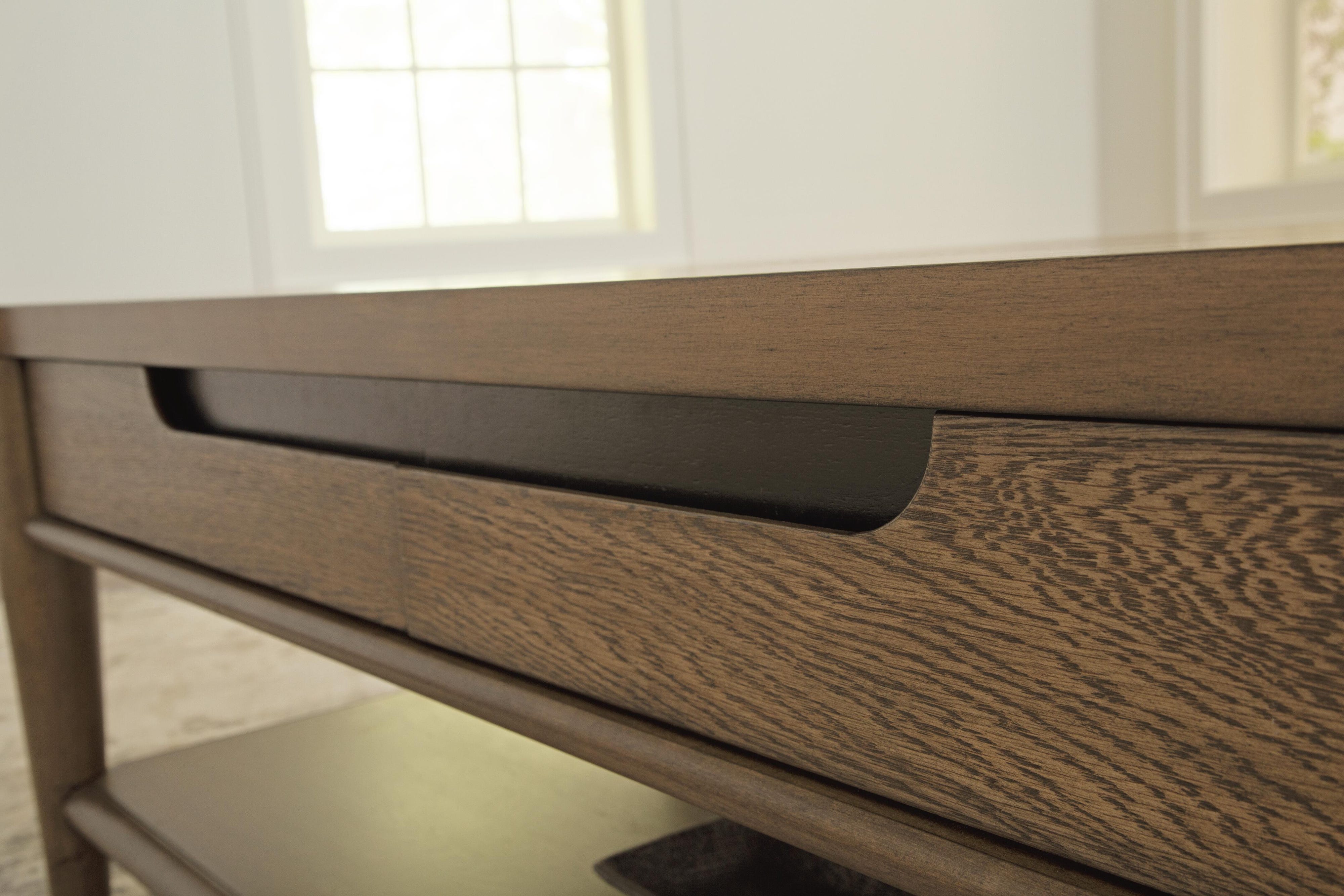 Roanhowe Coffee Table with 1 End Table