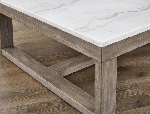 Loyaska Coffee Table and 2 End Tables