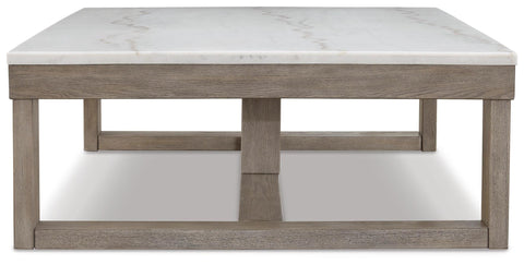 Loyaska Coffee Table and 2 End Tables