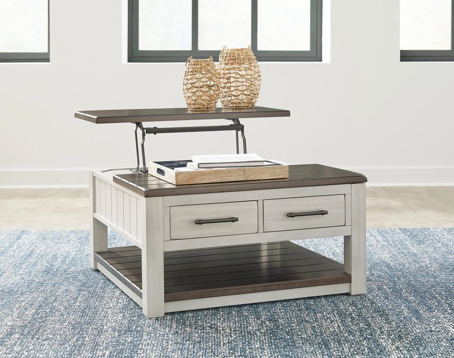 Coffee & End Tables