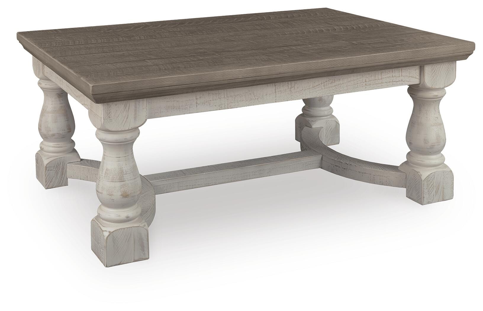 Havalance Coffee Table with 1 End Table