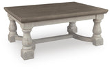 Havalance Coffee Table with 1 End Table