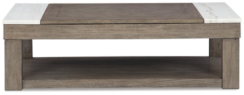 Loyaska Lift-Top Coffee Table
