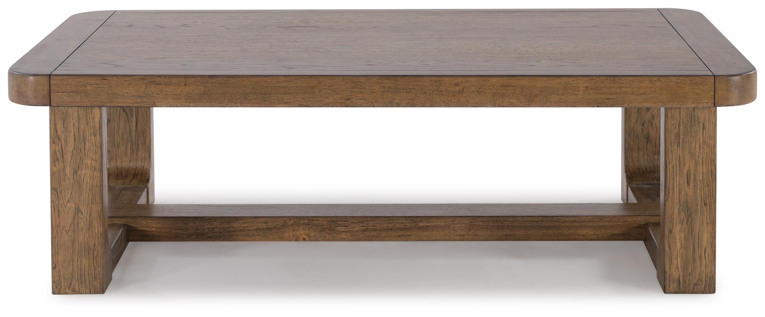 Cabalynn Coffee Table with 2 End Tables
