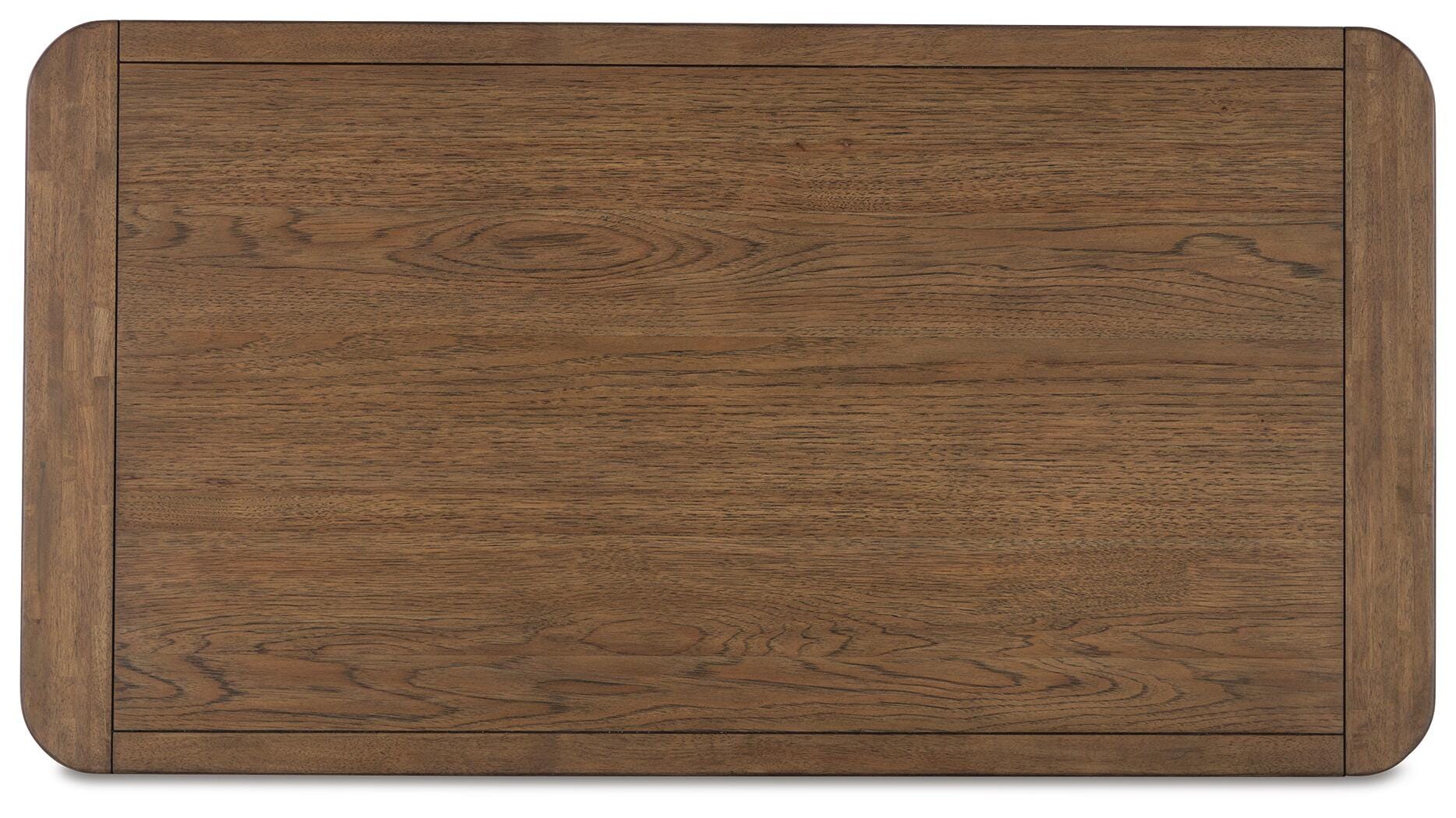 Cabalynn Coffee Table with 2 End Tables