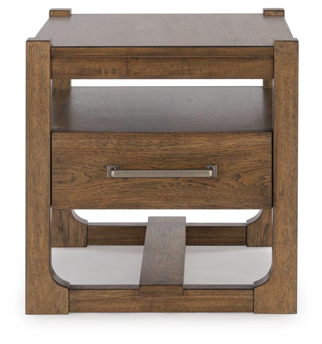 Cabalynn Coffee Table with 2 End Tables