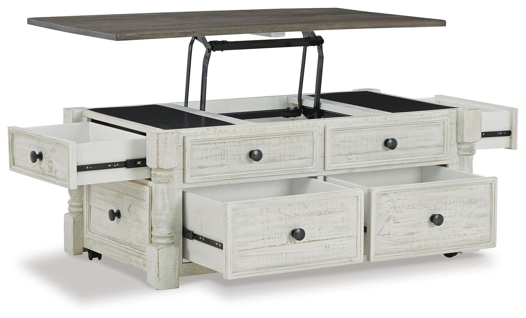 Havalance Lift-Top Coffee Table