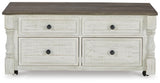 Havalance Lift-Top Coffee Table