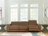 Monaco 3-Piece Power Reclining Sectional Sofa