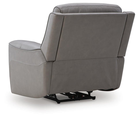 5Z-Comfort Power Recliner