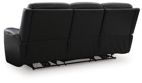 5Z-Comfort Power Reclining Sofa