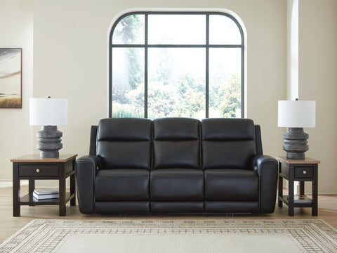5Z-Comfort Power Reclining Sofa