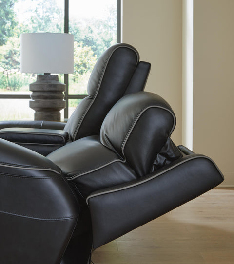 5Z-Comfort Power Reclining Sofa