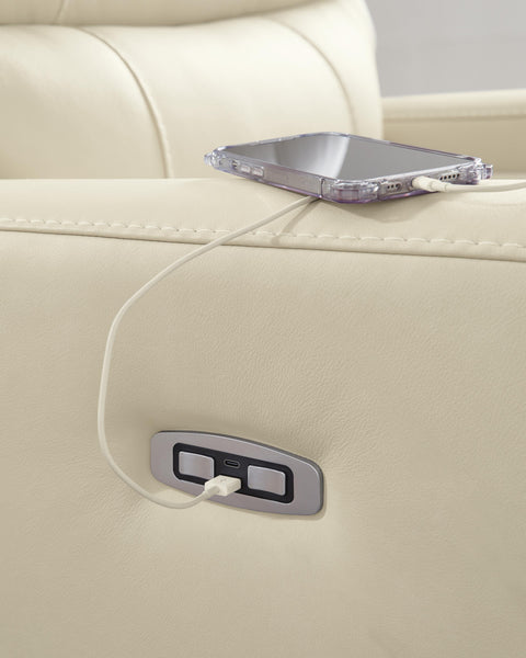 Pennacle Pier Power Recliner