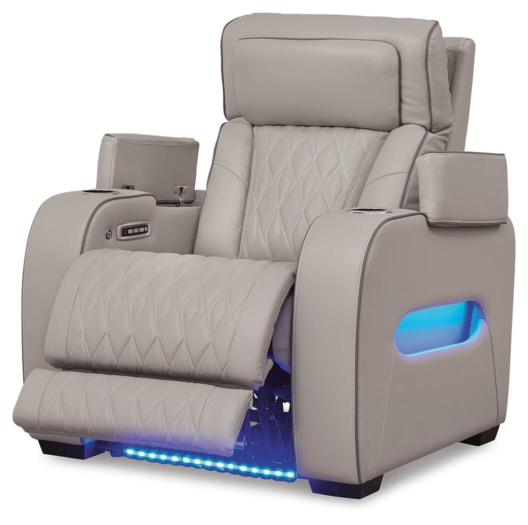 Boyington Power Recliner