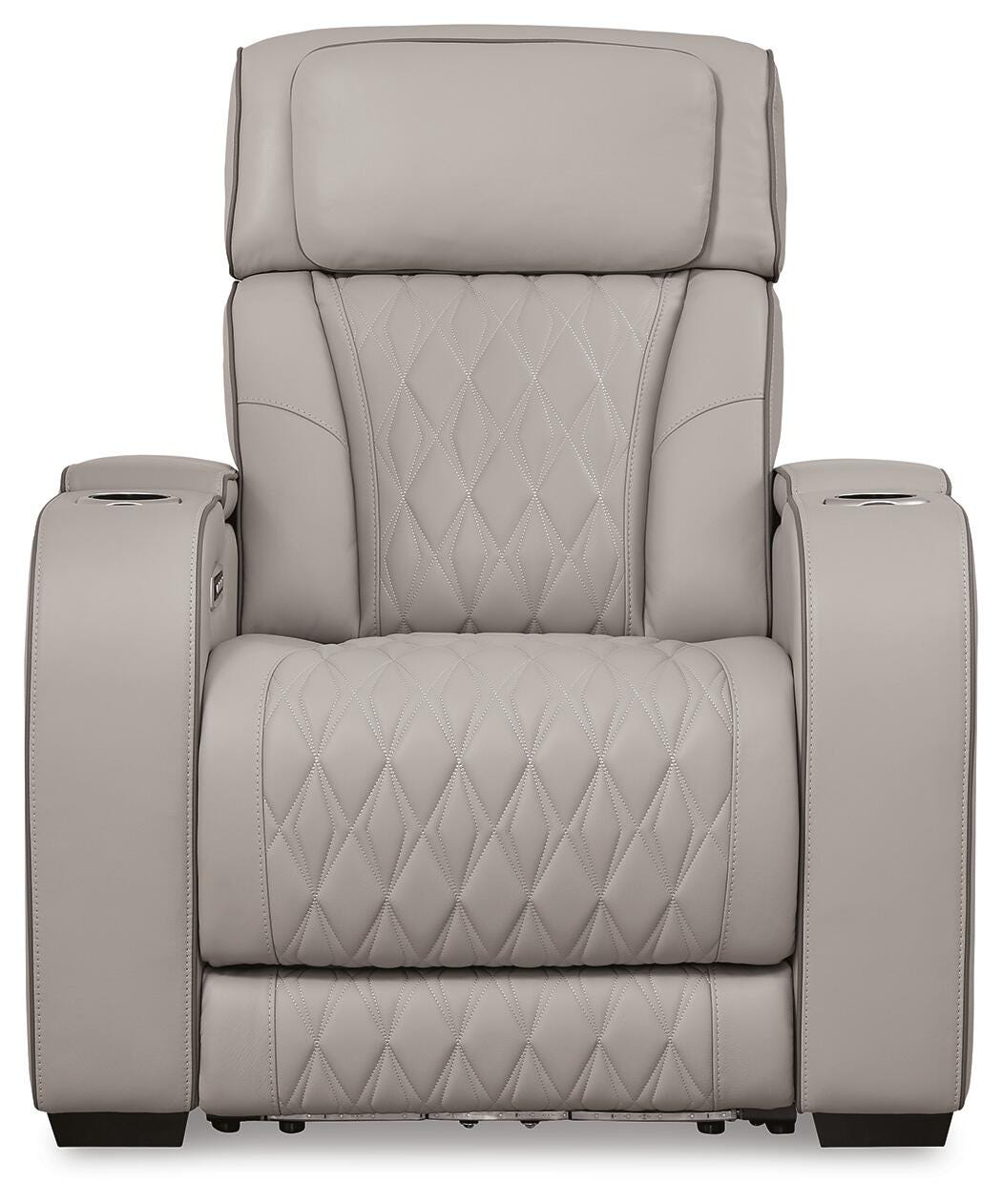 Beacon Point Power Reclining Sofa and Recliner