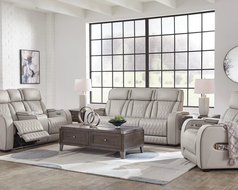 Sofa & Loveseat