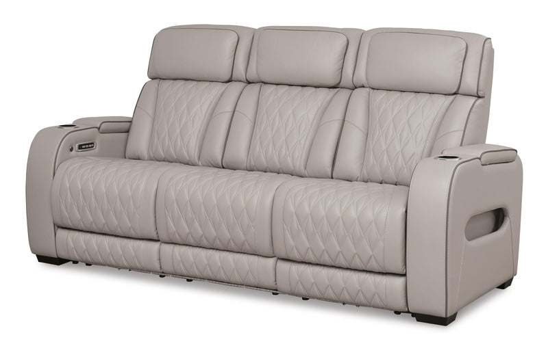 Beacon Point Power Reclining Sofa