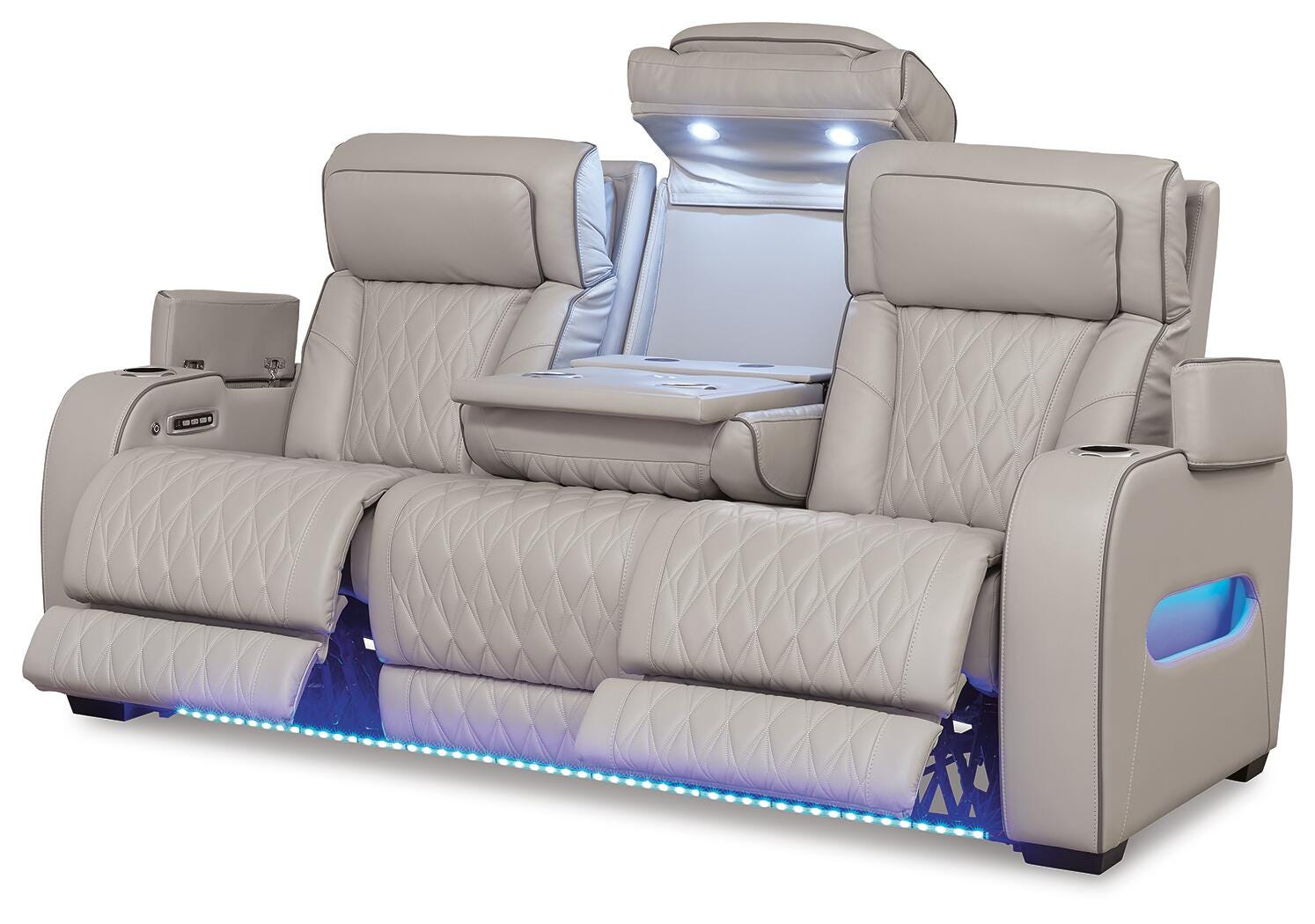 Boyington Power Reclining Sofa and Recliner