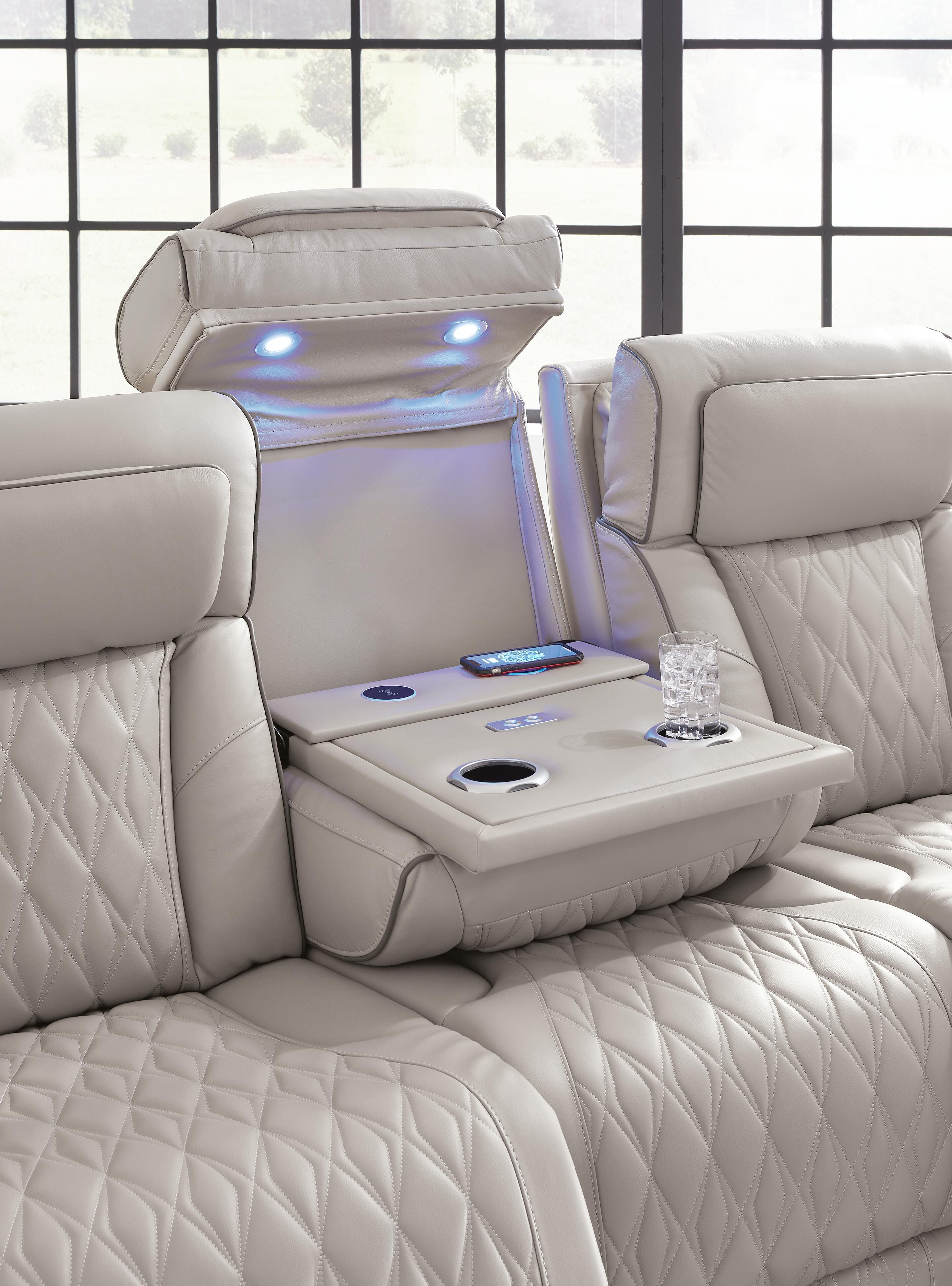Boyington Power Reclining Sofa