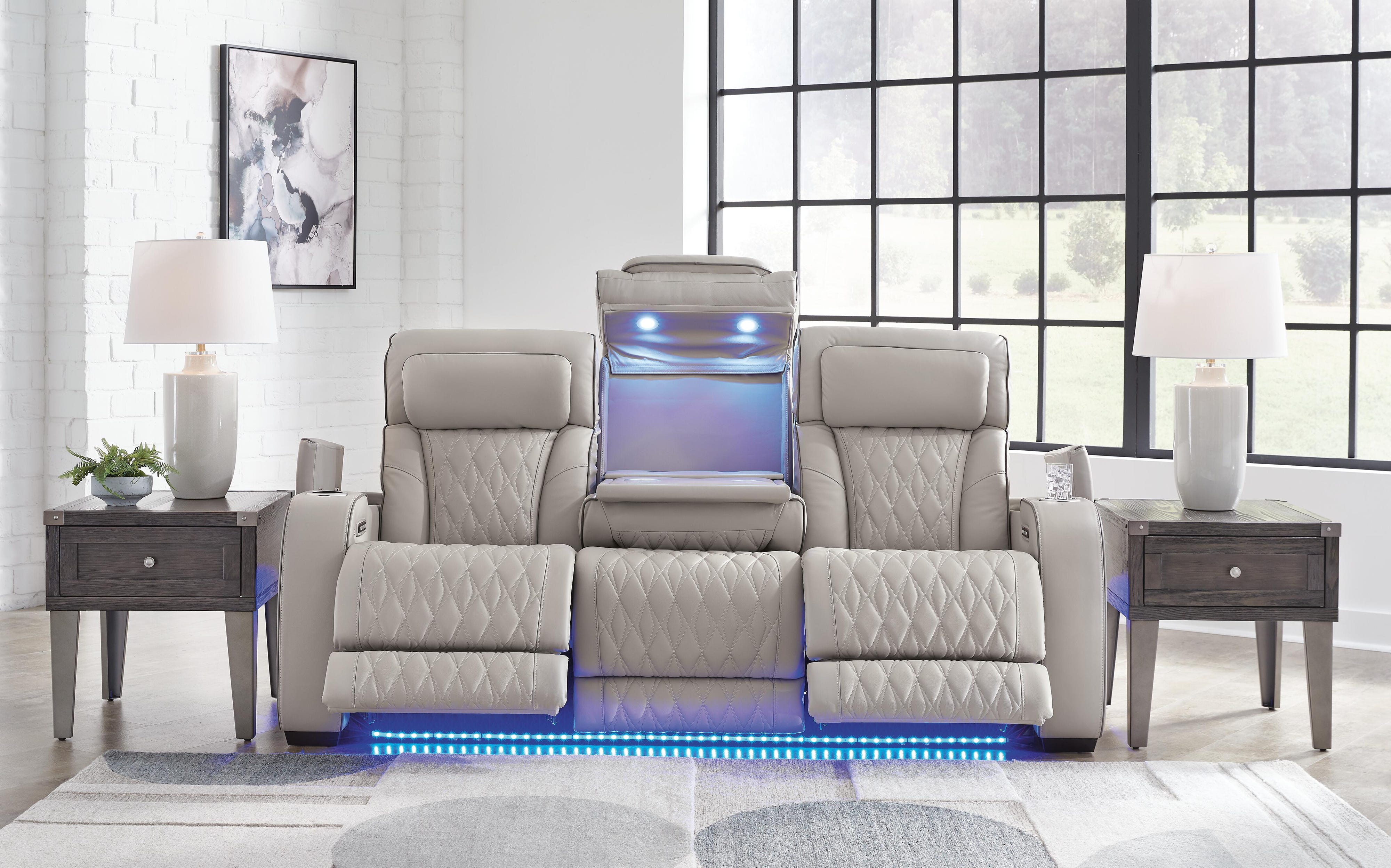 Boyington Power Reclining Sofa