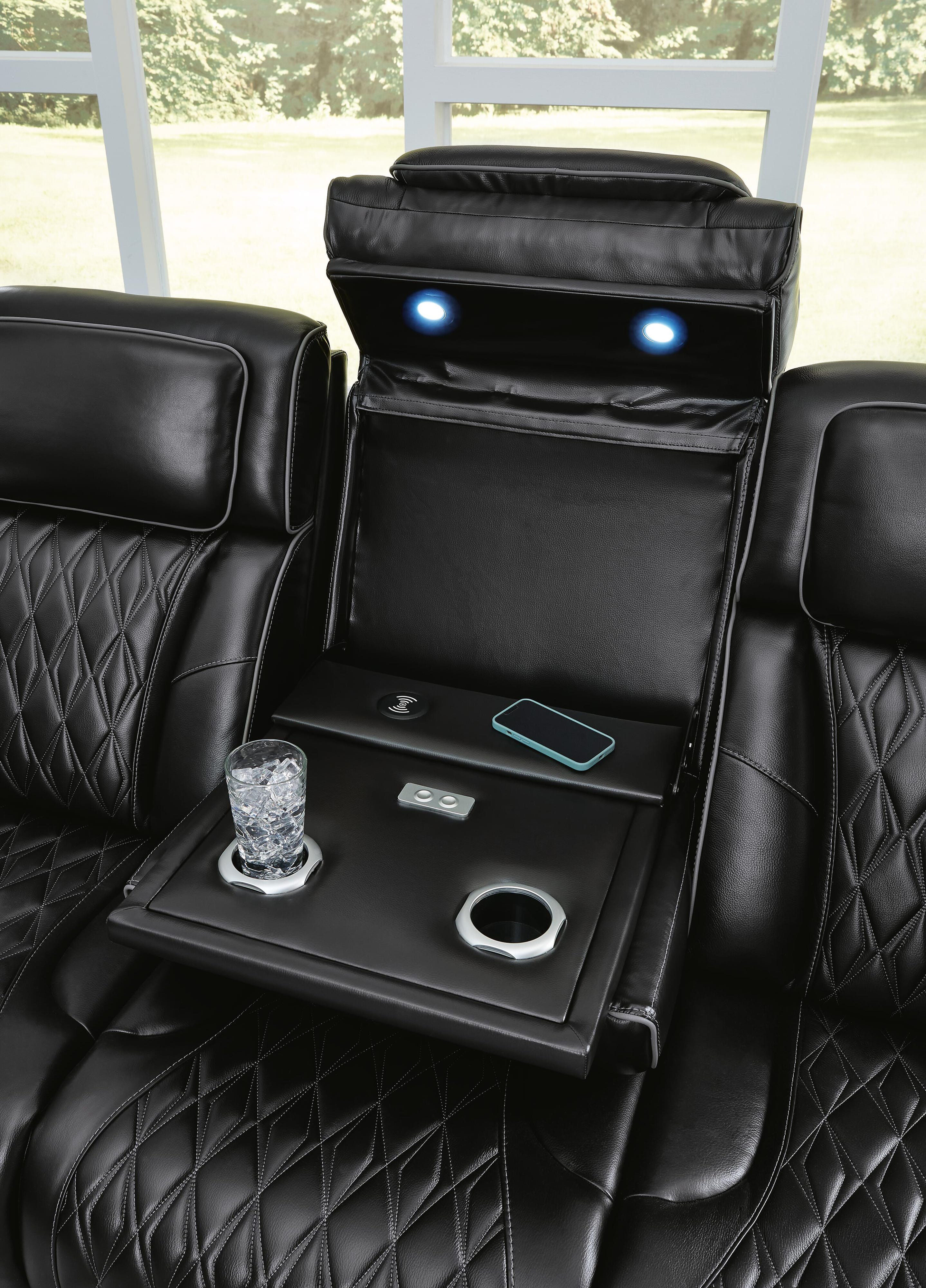 Beacon Point Power Reclining Sofa
