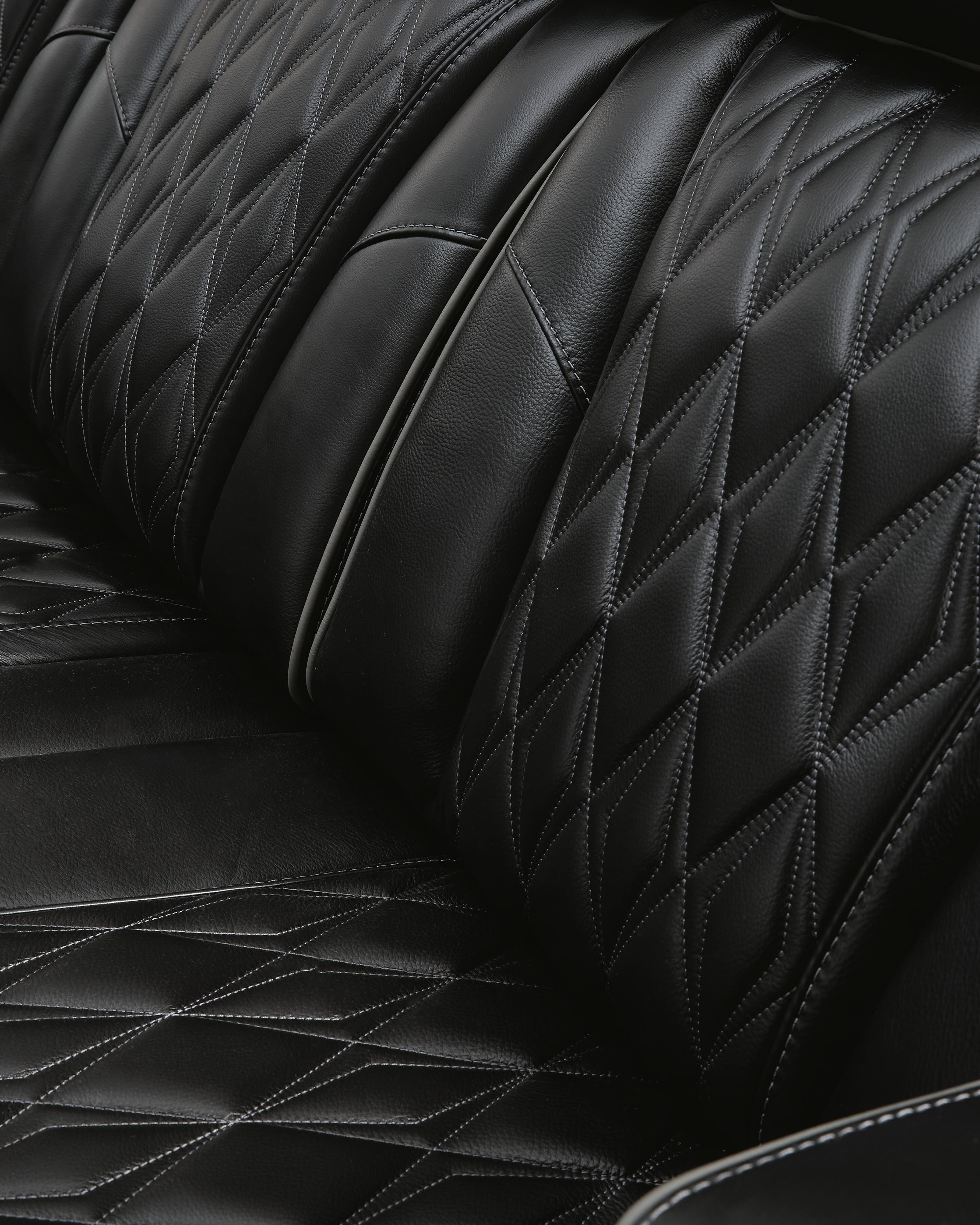 Boyington Power Recliner