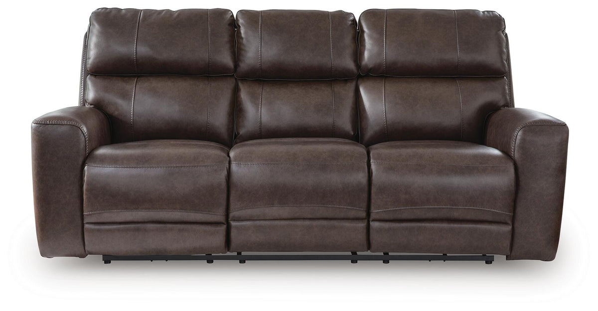 Crossplex Power Reclining Sofa