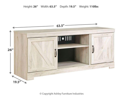 Bellaby 63" TV Stand
