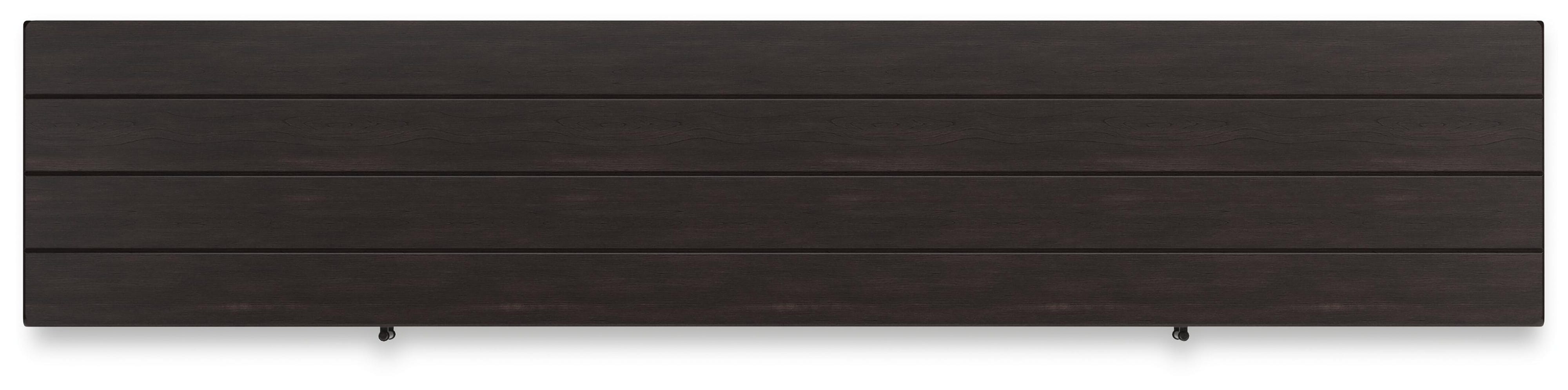 Darborn 88" TV Stand with Electric Fireplace