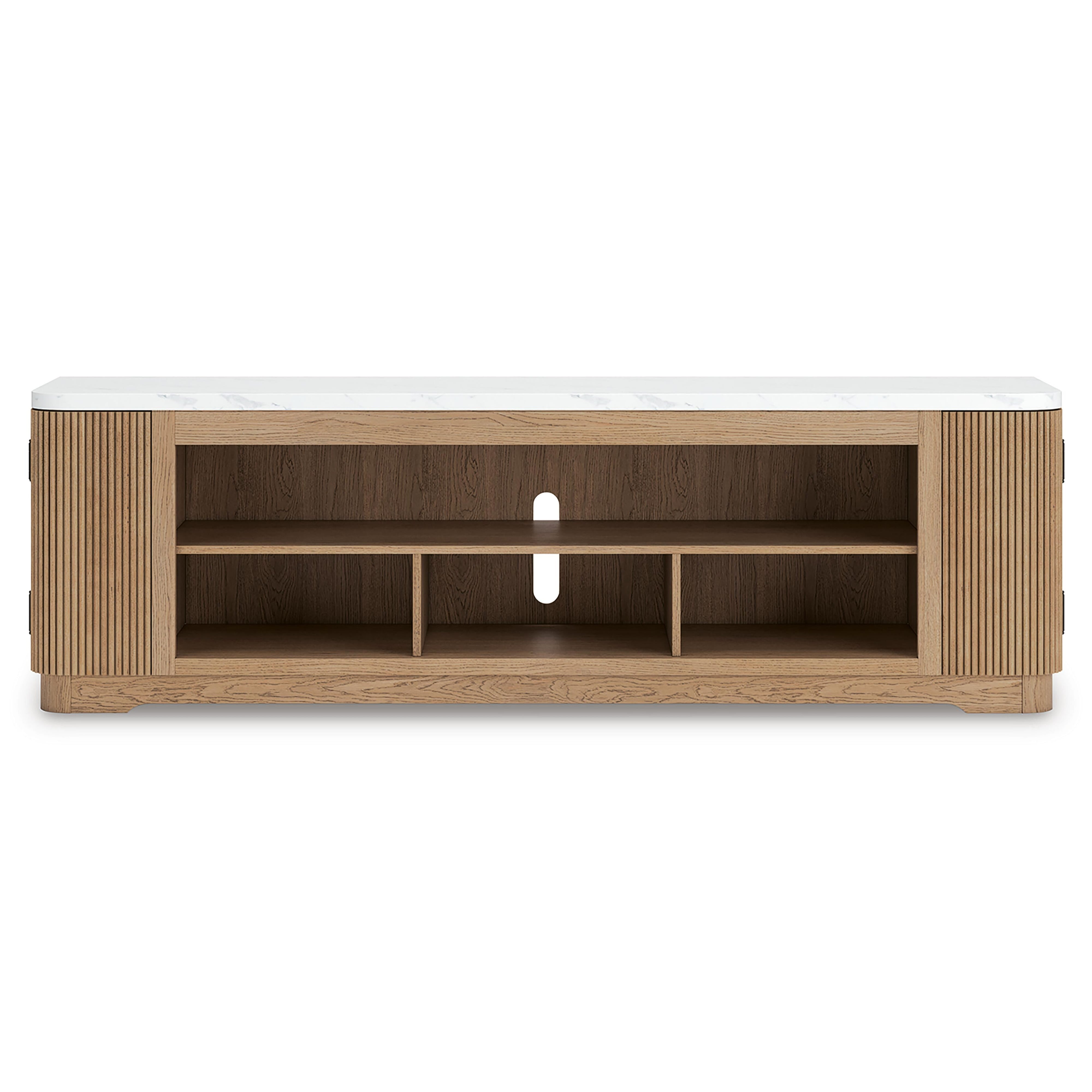 Camdill 80" TV Stand